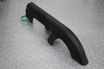 2006 Kawasaki Vulcan EN500C Ltd Rear Back Drive Chain Guard Cover Shield. Fixed Price $29.95.