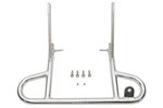 Raptor 350 Rear Wide Grab Bumper Alba Racing Silver 209 T2. Fixed Price $69.99.
