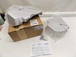 Nos Yamaha 2BG-F21A0-V0-00 Rear A-arm Skid Plates. Fixed Price $145.99.