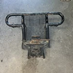Polaris 400L 4X4 Front Bumper Brush Guard Sportsman 350L 6X6 93 94 96 Big Boss. Fixed Price $99.99.