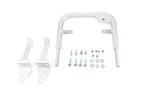 Yamaha Yfz 450, 2004-2006, Aluminum Rear Grab Bar New !. Fixed Price $49.99.