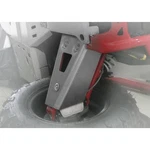 Rear A-arm Guards Alloy For Polaris Scrambler 24.7423.1-6. Fixed Price $106.30.