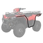 Polaris Body Armor For Atv, Black 2884851. Fixed Price $324.99.