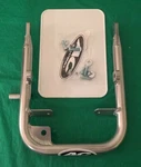 Racing Aluminum Rear Grab Bar Suzuki LT250 1985 To 1990. Fixed Price $75.00.