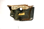 1997 Polaris Sportsman 400L 4X4 Front Drive Chain Guard Cover Shield. Fixed Price $10.00.