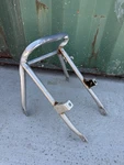 Honda Trx 125 Fourtrax Front Grab Bar Bumper 81150-VM6-000 1985. Fixed Price $80.00.