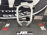 2025 YFZ450R Oem Yamaha Silver Front Bumper New Take Off! BW2-F845N-30-00, 09-26. Fixed Price $14.25.