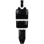 Tusk Quiet-glide Skid Plate 3/8" Compatible With Kawasaki Teryx KRX4 1000. Fixed Price $649.99.