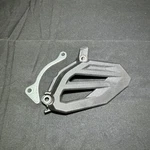 2021 2023 Kawasaki Klx 230 Motor Engine Front Sprocket Guard Cover 14026-0146. Fixed Price $32.99.