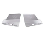 New 2014 2022 Yamaha Grizzly YFM700F Oem Front Aluminum A-arm Guards. Fixed Price $129.99.