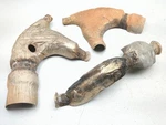17-24 Can Am Defender Max HD10 Exhaust Heat Shield Set- Of Three 707602666. Fixed Price $92.78.