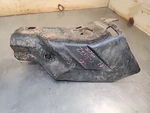 2010 Yamaha Grizzly 700 Eps Oem Front Left A-arm Guard 28P-23123-00-00. Fixed Price $12.22.
