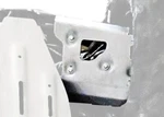Polaris Sportsman / 850SP 1000XP Alloy Front Arm Guards. Fixed Price $119.00.