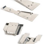 Xfr Full Chassis Glide & Swing Arm Skid Plate Gaurd Combo Honda 250X 300EX Trx. Fixed Price $229.90.