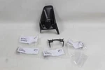 Ducati Monster 821 1200 Oem Carbon Fiber Ignition Frame Cover 96980361A New!. Fixed Price $149.99.