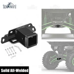 Rear Trailer Hitch Mount Brackets 2'' Receiver Fit Kawasaki Teryx Krx 1000 20-26. Fixed Price $51.29.