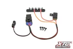 Xtc Power Stud Bus Bar Fits Honda 1000R/TALON 1000X/TALON 1000X-4. Fixed Price $59.95.