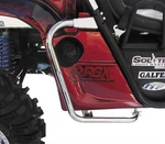 Pro Armor Y074088SS Side Guard Rails, Ss, Yamaha Rhino '04-'06, New Box!. Fixed Price $220.00.