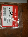 New Oem Neutral Indicator And Clip Honda 90605-230-000/35762-HF7-000. Fixed Price $19.95.