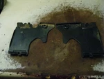 Suzuki 500 Quadrunner 4X4 Atv Right And Left Axle Protectors H420. Fixed Price $19.95.