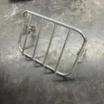 Suzuki Quadsport (lt 230) Oem Head Light Lamp Grille Cover Guard Mount. Fixed Price $30.00.