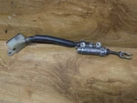 1987 2003 Kawasaki Mojave 250 Lakota 300 Oem Rear Back Brake Master Cylinder !. Fixed Price $9.95.