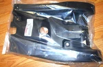 Yamaha Raptor 700 Swingarm Rear Skid Plate Guard 06-24, 1PE-F219X-00-00. Fixed Price $68.95.