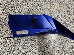 Honda Talon 1000X Cover Radiator Right (blue) 61410-HL6-A00ZB 50141 Brand New. Fixed Price $50.00.