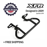 Xfr Yamaha 450X 2009-20 Wide Grab Bar Matte Black WG206C-MBK. Fixed Price $119.90.
