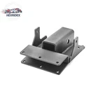 2" Receiver Style Trailer Rear Hitch Mount Plate For Kawasaki Mule 600 610 Sx. Fixed Price $33.24.