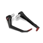 Mfgzd Cnc Brake Clutch Lever GUARDS,16-22MM Universal Motorcycle Handguards Red. Fixed Price $53.67.