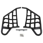 Polaris Predator 500 Nerf Bars Alba Racing Black 208 T1 Bb. Fixed Price $110.00.