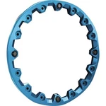 Can-am Oem 14" Beadlock Ring, Blue Painted, Fits 2013-2019 Outlander Models. Fixed Price $92.99.