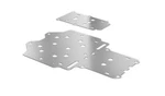 New 2026 Honda Pioneer 520 Full Aluminum Skid Plates 0SP19-HL5-A00. Fixed Price $499.95.