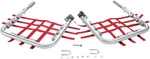 Dg 60-2110 Nerf Bars TRX250X Natural/red. Fixed Price $355.49.