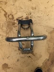 1988 2002 Yamaha Blaster YFS200 Front Bumper Guard 3JM-2845N-00-00. Fixed Price $59.99.