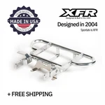 Xfr Yamaha Banshee Yfz 350 87-06 Six Pack Grab Bar Cooler Rack CR203-POL. Fixed Price $139.90.