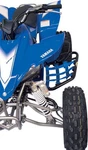 Motorsport Products Ez-fit Nerf Bars-black For 2008-2014 Kawasaki KFX450R Atv. Fixed Price $188.62.