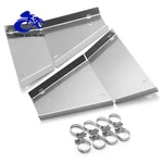 Front A-arm Cover Skid Plates Protector Guards For Yamaha Raptor 700R. Fixed Price $66.95.