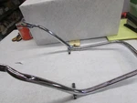 1981-1982 Suzuki Gs 650GL Nos New Grab Bar Rear Pillion Handle 46210-34400. Fixed Price $89.09.
