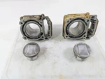 2011 Can-am Outlander 650 4X4 Xt Cylinder Jug Barrels & Pistons Set 420413211. Fixed Price $139.49.