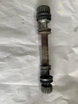 Honda Foreman 450 Fe Front Drive Shaft 40400-HN0-670 42628. Fixed Price $79.00.