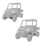 Polaris Oem Hmw Front & Rear A-arm Guard 2015-2018 Ranger 500 570 4 Crew Etx Ev. Fixed Price $388.95.