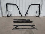 Polaris Ranger 500 18 Roll Cage 50243. Fixed Price $644.99.