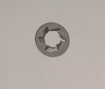 Qty 2008-2013 Polaris Trail Blazer 330 Oem Nut Push 7670081. Fixed Price $24.99.