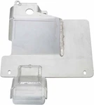 Moose Swingarm Skid Plate For 2014-2018 Honda TRX420TM1 Fourtrax Rancher Atv. Fixed Price $207.95.