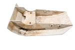 03 Polaris Predator 500 2X4 Rear Swingarm Skid Plate Guard Dg. Fixed Price $69.99.