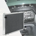 Aluminum Water Cooling Radiator For Can Am Defender HD5 HD7 HD8 HD9 HD10 16-25. Fixed Price $109.85.