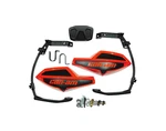 2012-2024 Can-am Outlander Renegade Oem Left/right Hand Guard Deflector Red C75. Fixed Price $175.99.