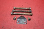 1985 Honda Fourtrax 125 Motor Engine Mount Stay Bracket 50351-VM6-000. Fixed Price $20.99.